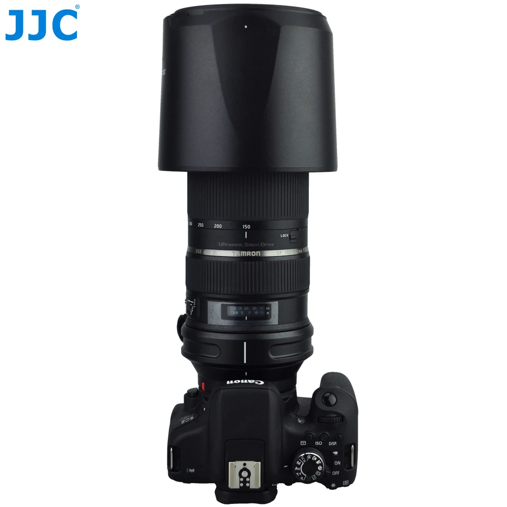 JJC lens hood LH-HA011 for Tamron SP 150-600mm F/5-6.3 Di VC USD Lens A011