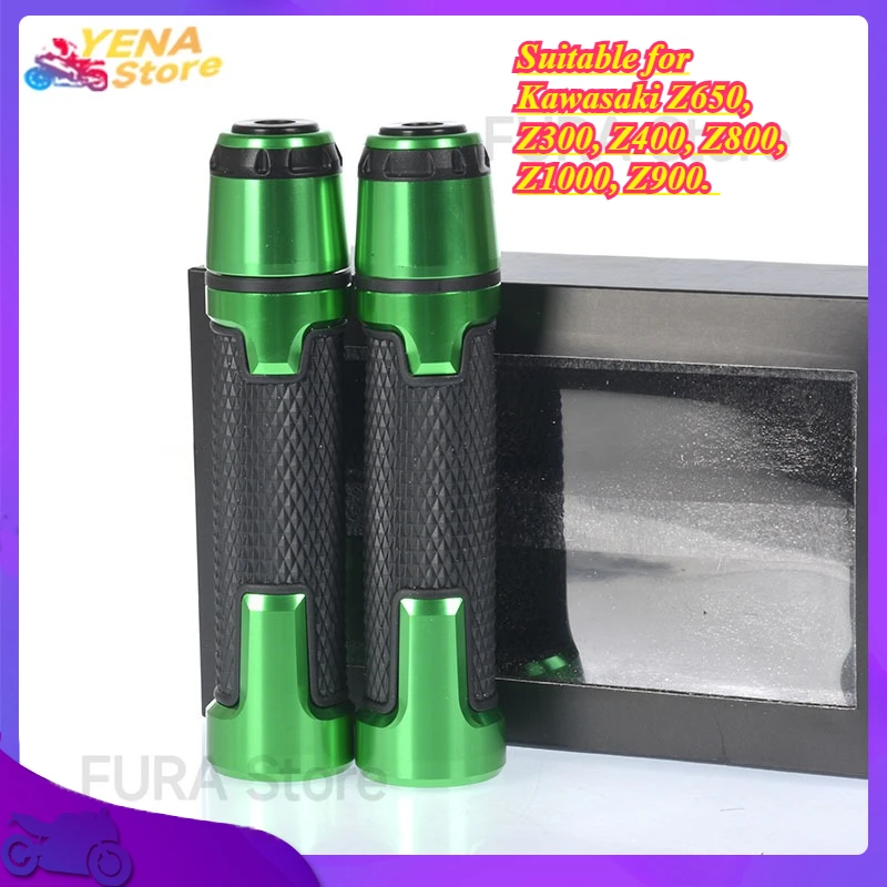 

Wrist grip cover for motorcycle parts. Suitable for Kawasaki Z650, Z300, Z400, Z800, Z1000, Z900.