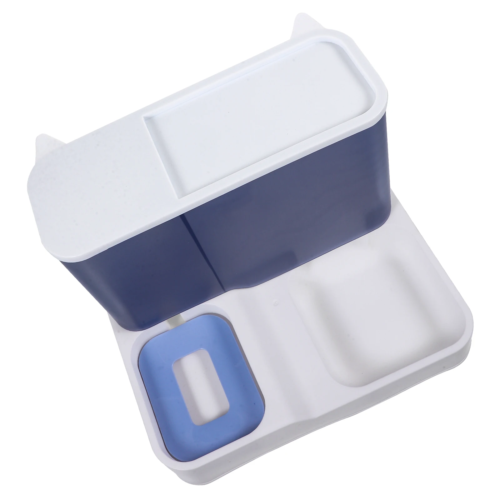 

Large Capacity Pet Water Fountain Automatic Feeder Bowl Dispenser Safe Material Durable Easy to Suitable for Small Medium