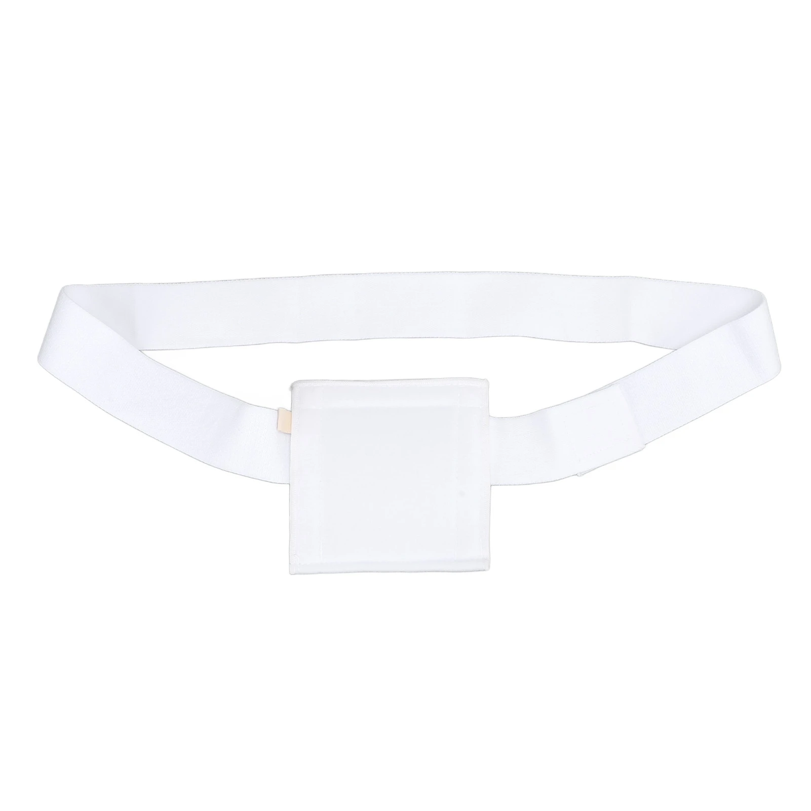 Feeding Tube Holder Elastic Feeding Tube Fixation Strap for PEG Tube G Tube J Tube for Men Women Children Stomach Band Accessori