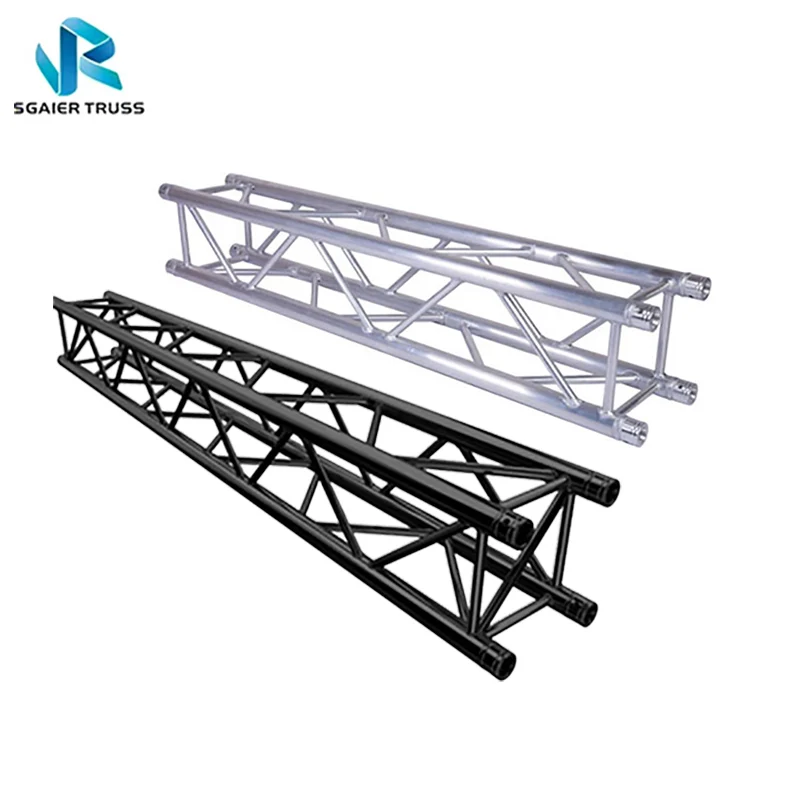 Outdoor Events Aluminum Truss Large Band Show Stage Roof Truss Display