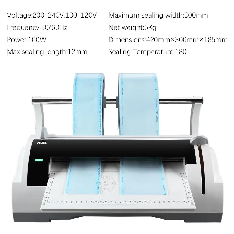 Den Tal Sealing Mac…