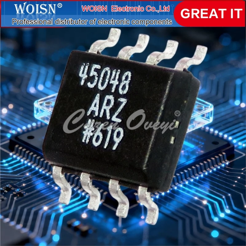IC Chip AD45048ARZ AD45048AR AD45048 AO4455 4455 MP4021GS-LF-Z MP4021GS MP4021 SOP-8