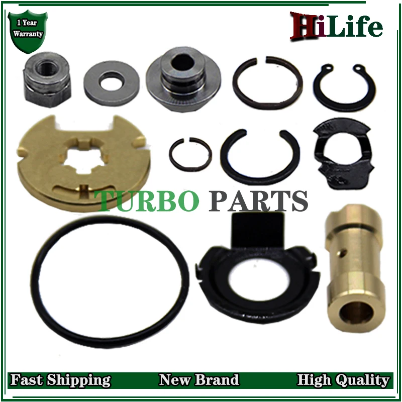 K03 Turbine Repair Kits 53039880029 Turbo Kits 058145703J 53039880025 for Audi A4 1.8T 150BHP APU ARK ANB 120kw 110kw 1998-2005