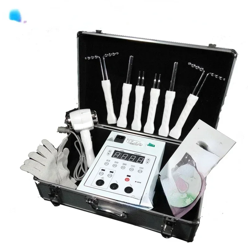 Best Seller FirstBio-energy Beauty Apparatus Live-cell Machine B-809 Face Lift Skin Machine Cold And Hot Hammer Whiten The Face