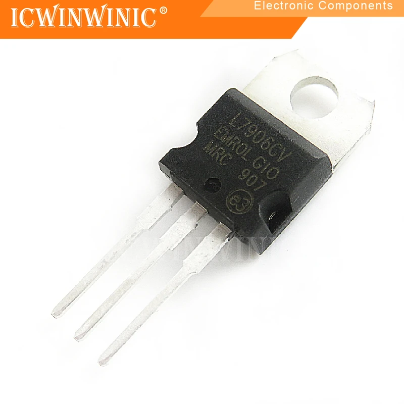 

10piece L7906CV L7906