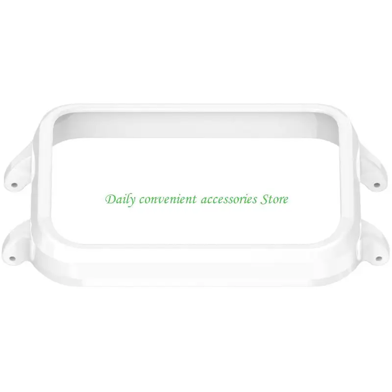 97QB Smartwatch حامي غطاء 12 مللي متر حزام موصل ل الفرقة 10 الإطار الوفير غطاء قذيفة مقاومة للخدش الإسكان