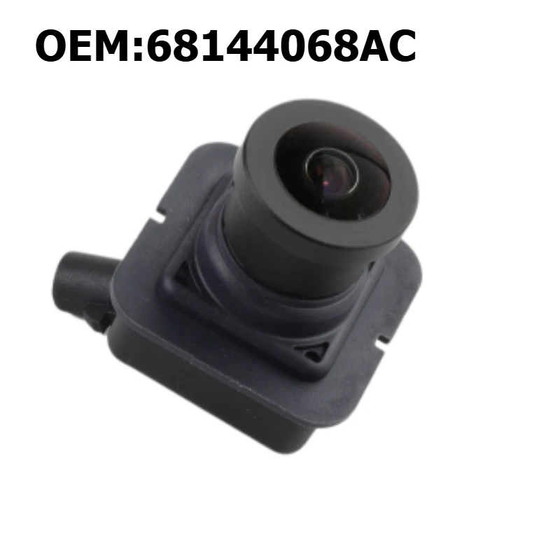 

For Dodge Chrysler 2017-2022 68144068AC Rear View Backup Camera Replacement, Reverse Parking Assist Camera Vehicle Accessories