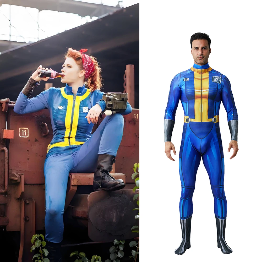 تداعيات 4 تأثيري رقم 33 رقم 76 عدد 111 زي 3DPrinted دنة ملابس هالوين زي Zenzai الدعاوى للأطفال الكبار #1