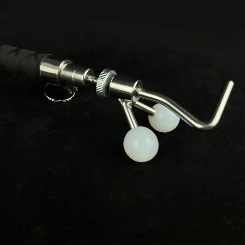 Stainless Steel Hood Prop Car Engine Cover Stand Kit Hood Prop Car Door Holder Car Dent Tools Accessory Hood Tools 2