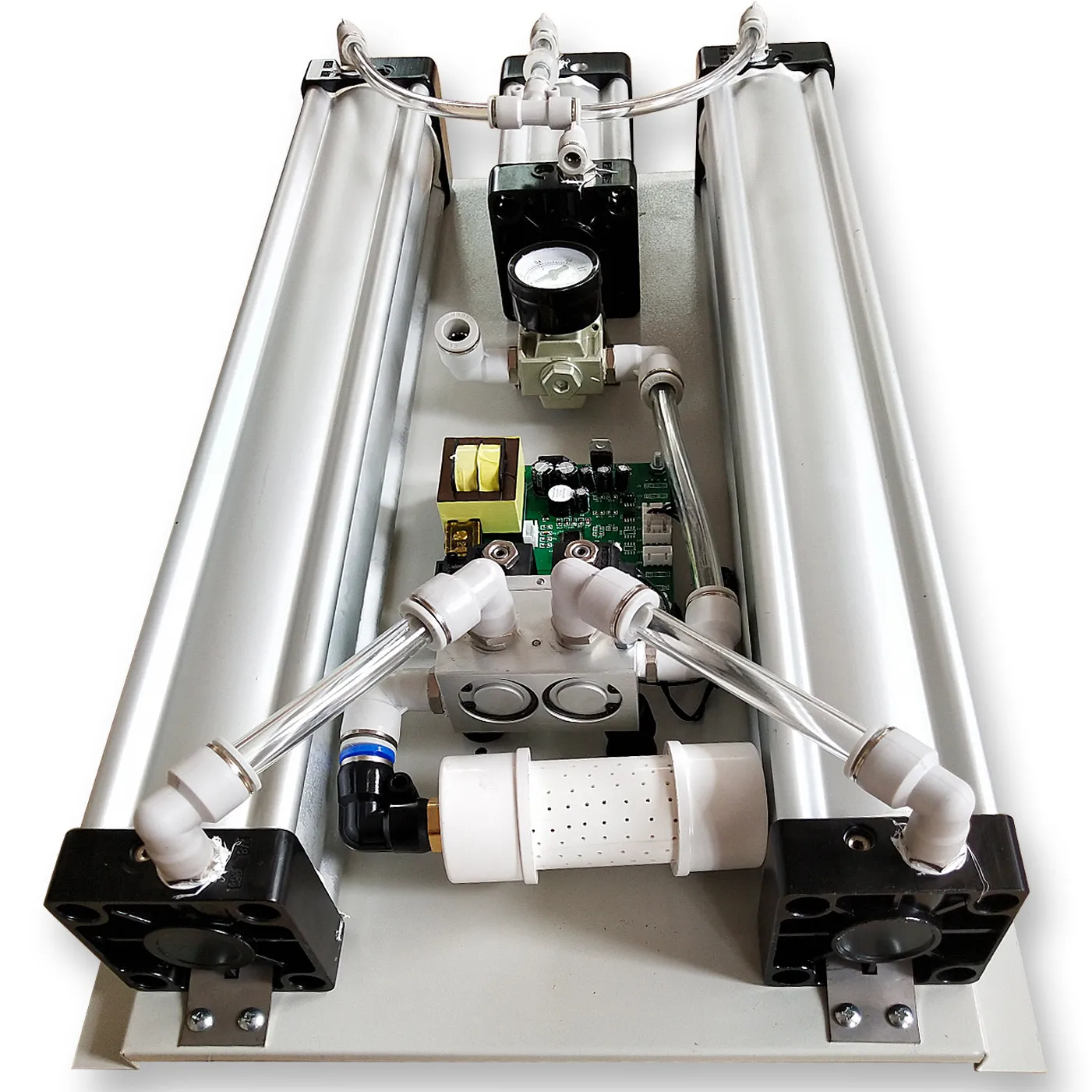 10-liter Ozone Generator Oxygen Source Equipment Molecular Power Supply with High Frequency and High Concentration