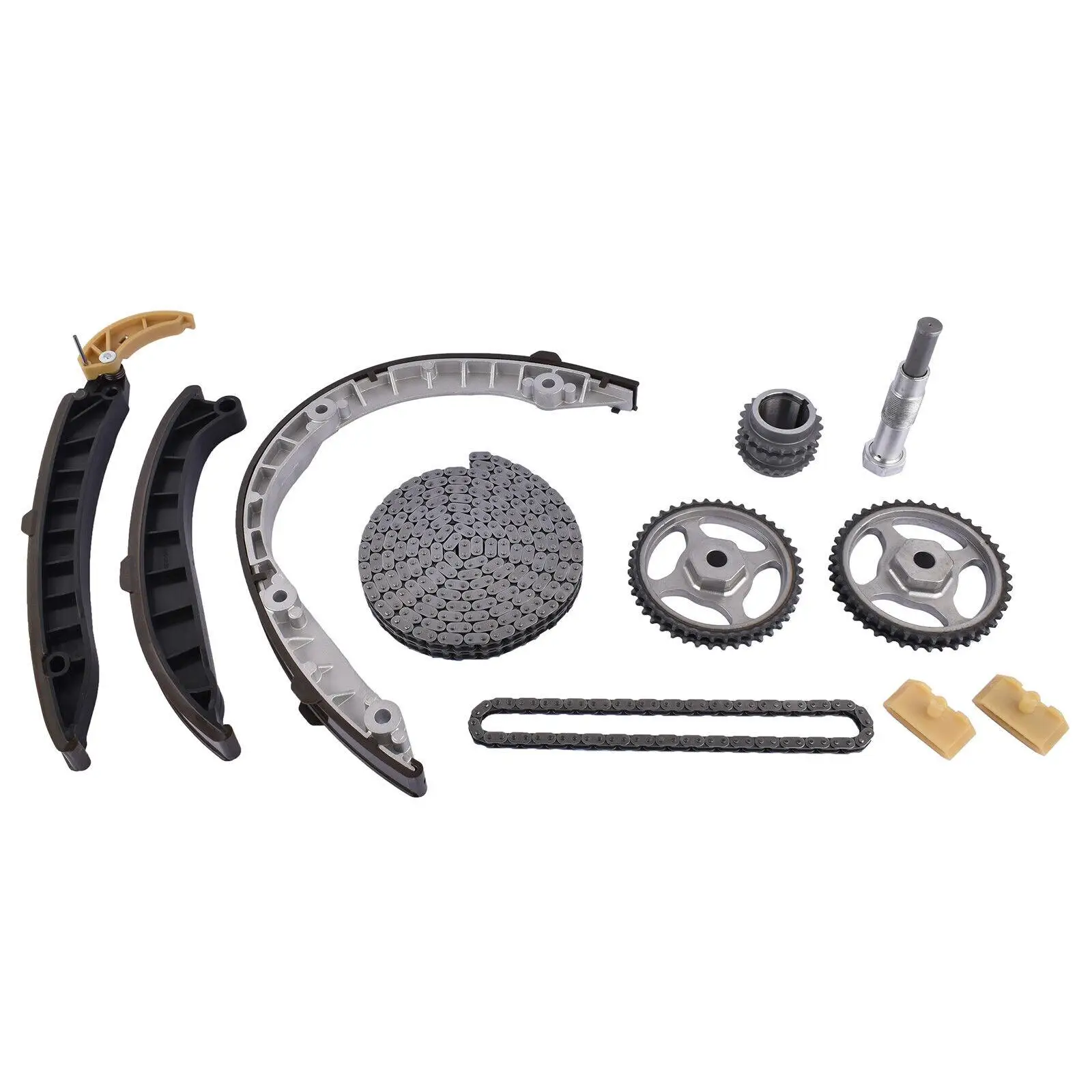 AP01 Catena di Distribuzione Del Motore Tenditore per Porsche Panamera Cayenne 9PA 92A 4.8L V8