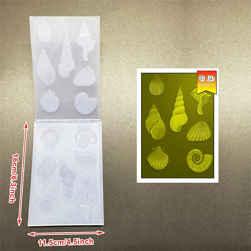 Picture 4: This stylish 3D relief folder is themed around 