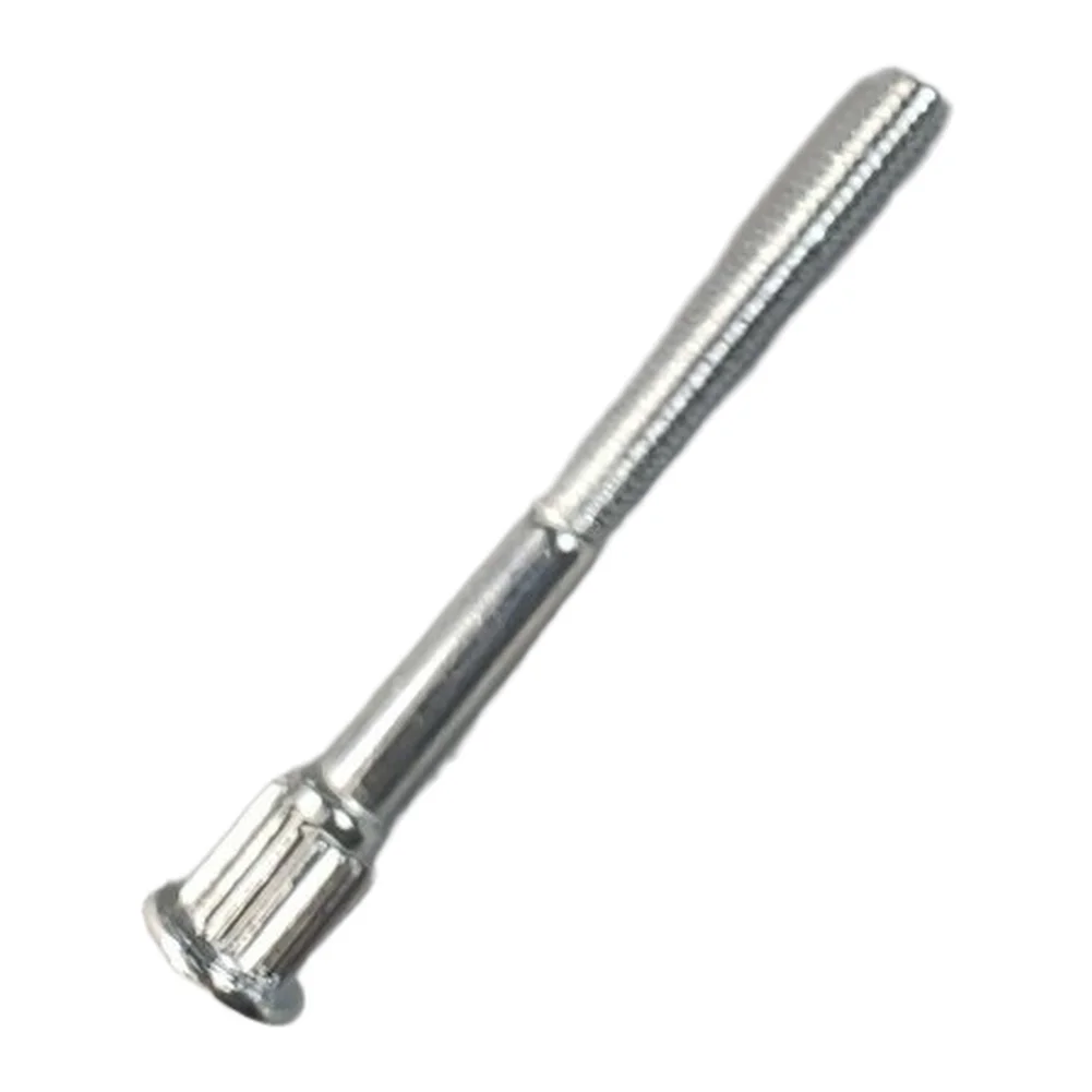 For Chainsaw Repair Carburetor Locking Bolt Saw Repair Hardware As Shown Anti-vibration Feature Robust Metal Construction