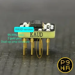 OPA828 Single Op Amp to Dual Op Amp SiGe Heterojunction Super Op Amp