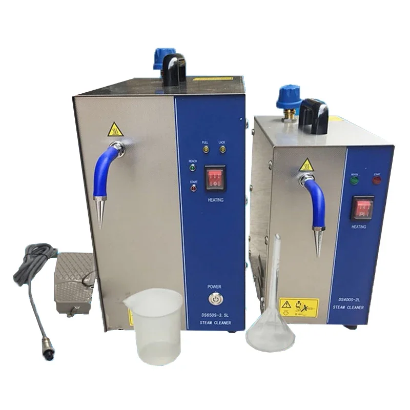 High pressure steam cleaning machine, jewelry electroplating surface cleaning treatment, oil removal cleaning machine, high-temp