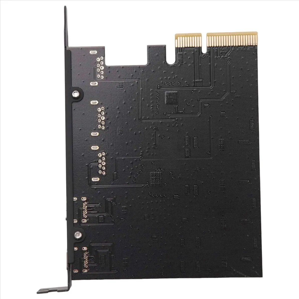 BUY A2264ZPCIe to USB 3.2 Gen 2 Card with 10Gbps Bandwidth 5-Port (3X USB-A -2X USB-C) Converter PCIE Splitter for 10/8