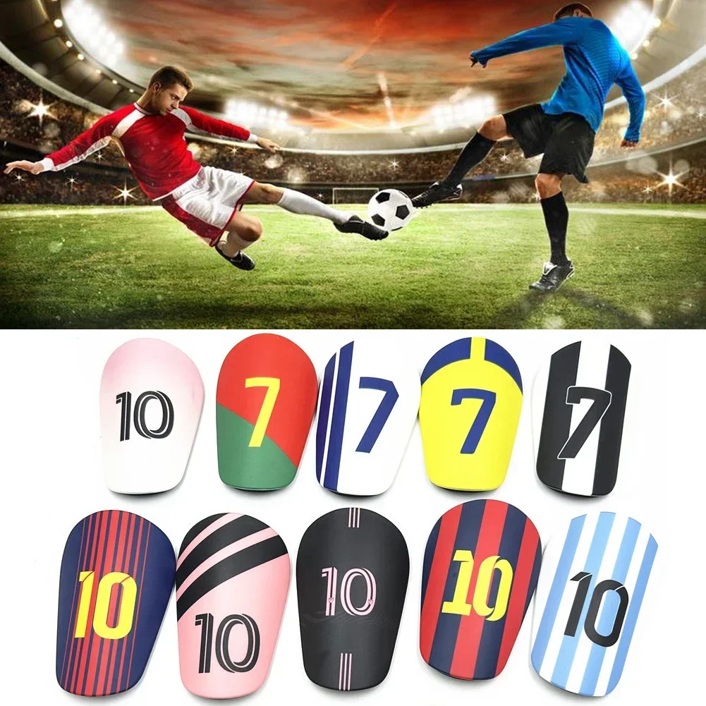 Extra Small Football Shin Pads Protective Equipment Shin Guards Mini Shin Guards Soccer Shin Guards for Men Women Kids Boys Girl