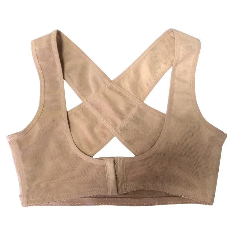 Adjustable Posture Corrector Women Hunchback Relief Back Support Belt Spine Alignment Device Office Sitting Shoulder Straightene