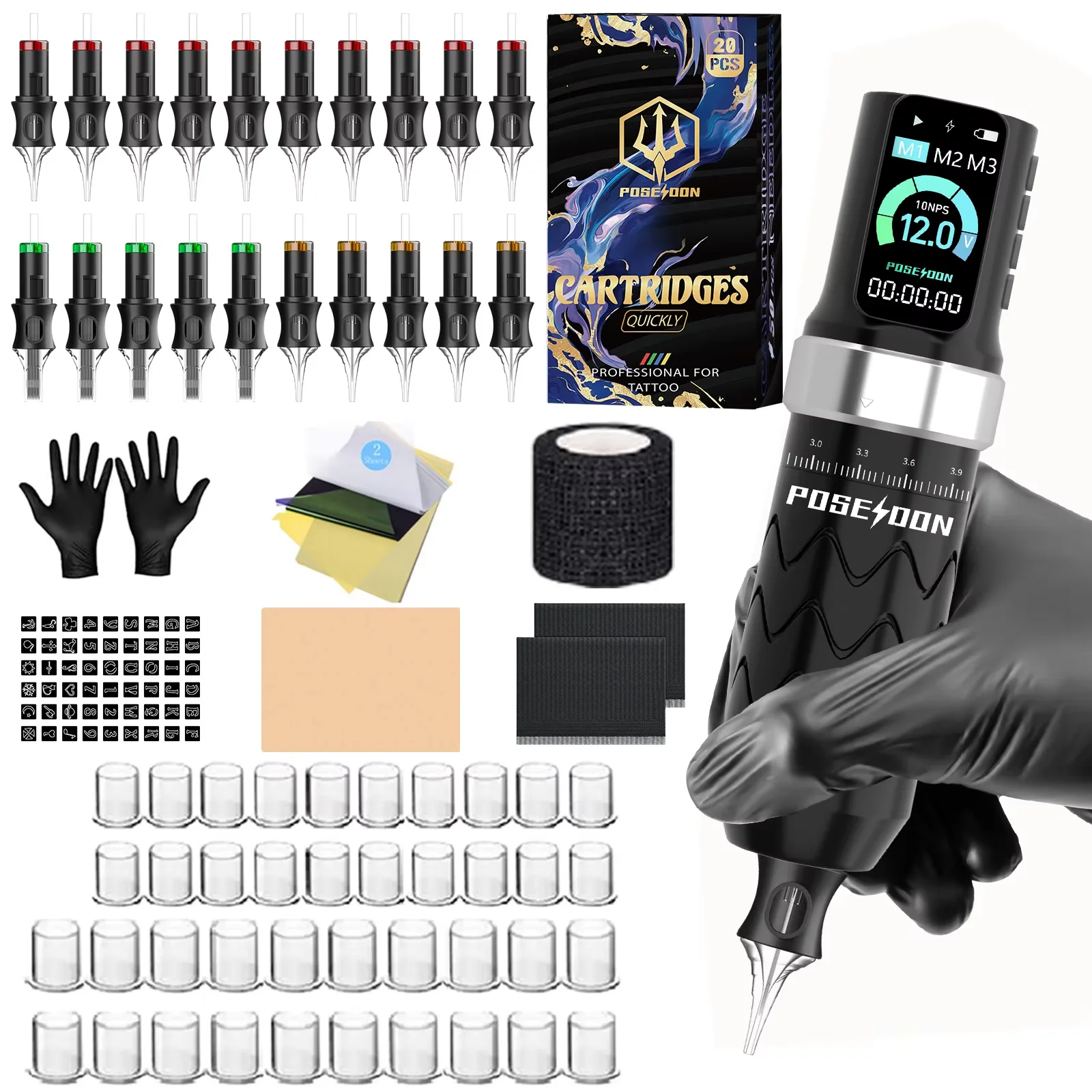 Thumbnail 2 - #29 Permanent Makeup Machines Sale