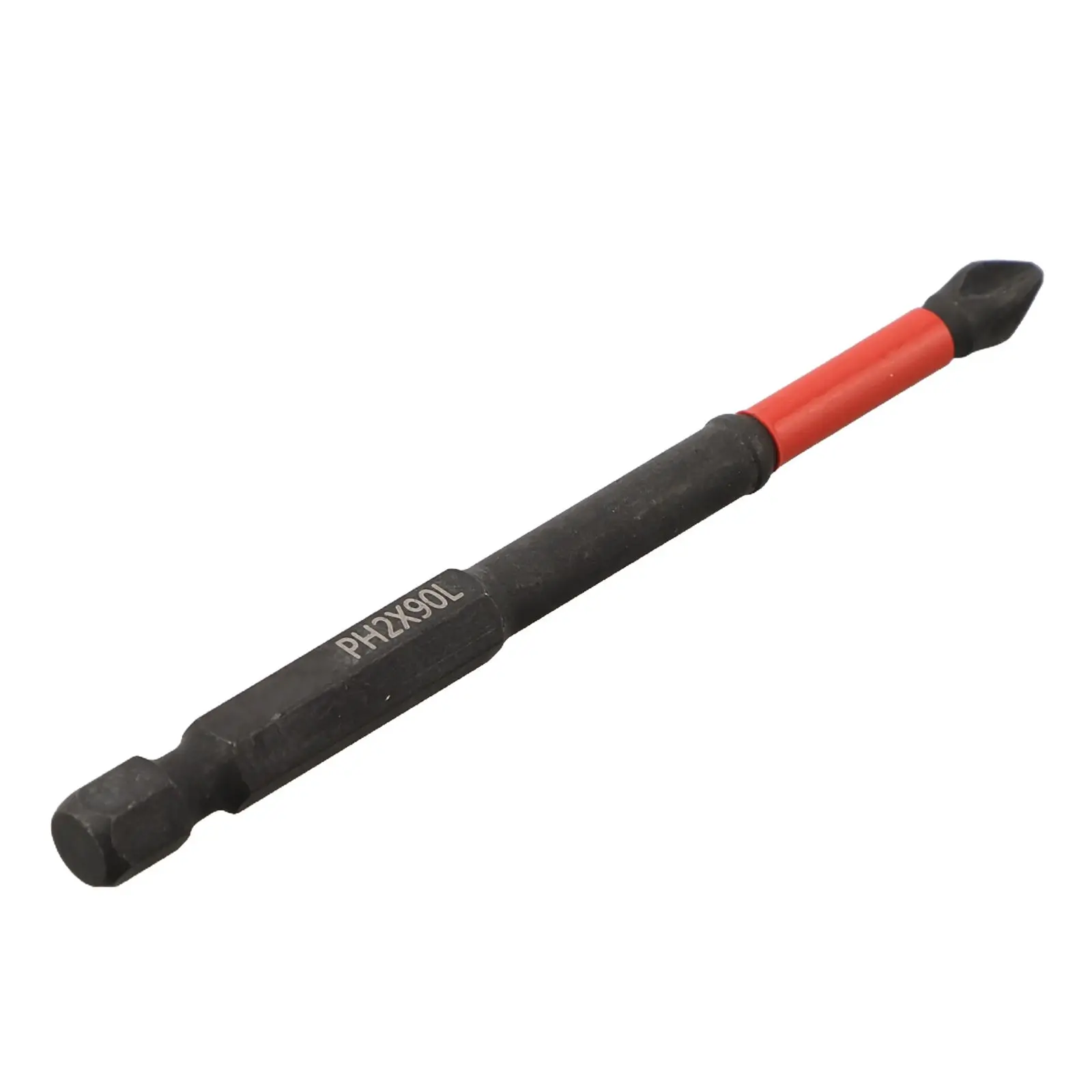 2/6pcs Cross Screwdriver PH2 Magnetic Batch Head Non-Slip Screwdriver Impact Drill Bit 25-150mm Screw Driver Hand Tools