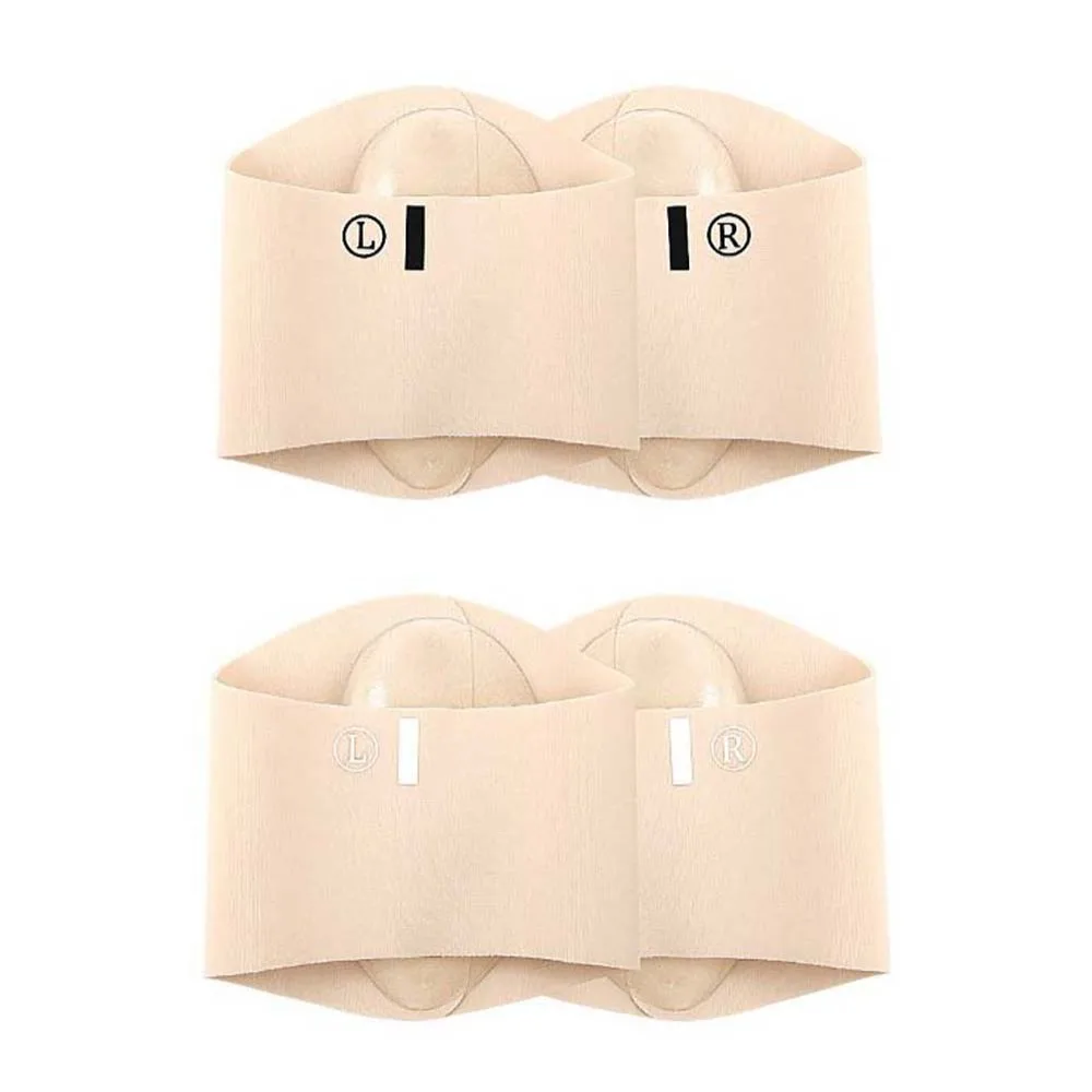 

Insert Cushion Arch Orthotic Pads Insoles Foot Corrector Orthopedic Pads Foot Arch Pads Foot Care Foot Shock-absorber