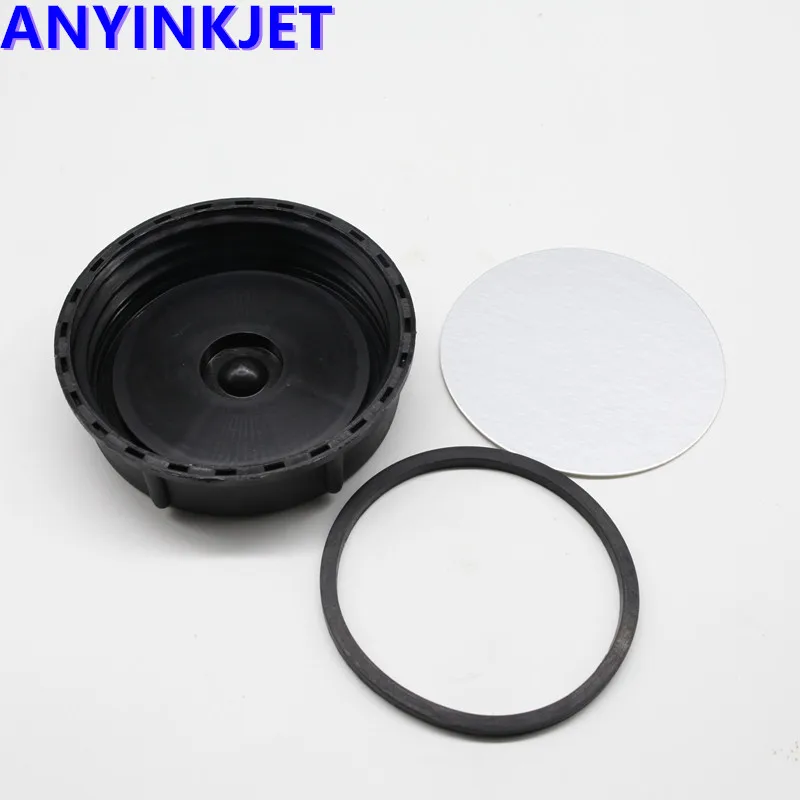 For Domino A100 1.2L cartridge cap cover seal for Domino A100 A200 A300 printer