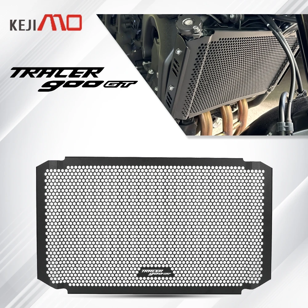 

For YAMAHA MT09 FZ09 MT 09 Tracer 900 GT Tracer900/GT XSR900 XSR 900 2015-2020 Motorcycle Radiator Guard Grill Cover Protector