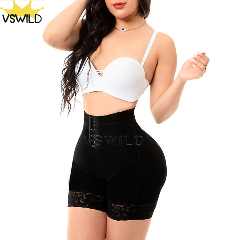 

Fajas Colombianas Women's New Low Waist Instant BBL Panties Reducing And Shaping Girdles For Women Sexy​ ​Lingerie Women Body