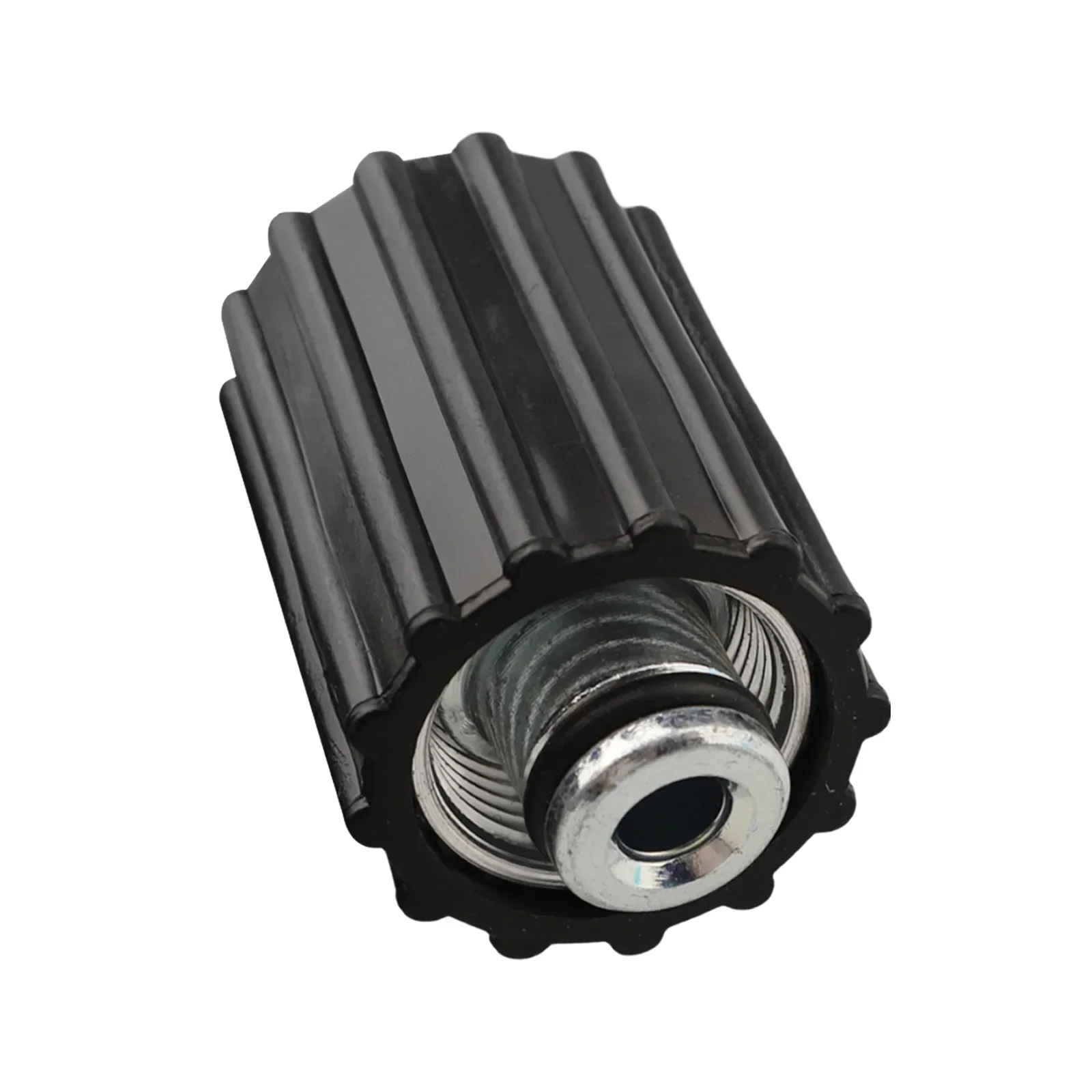 

Сменный удлинительный шланг для мойки высокого давления 10 м политетрафторэтилен с соединениями M22 для эффективной чистки автомобилей