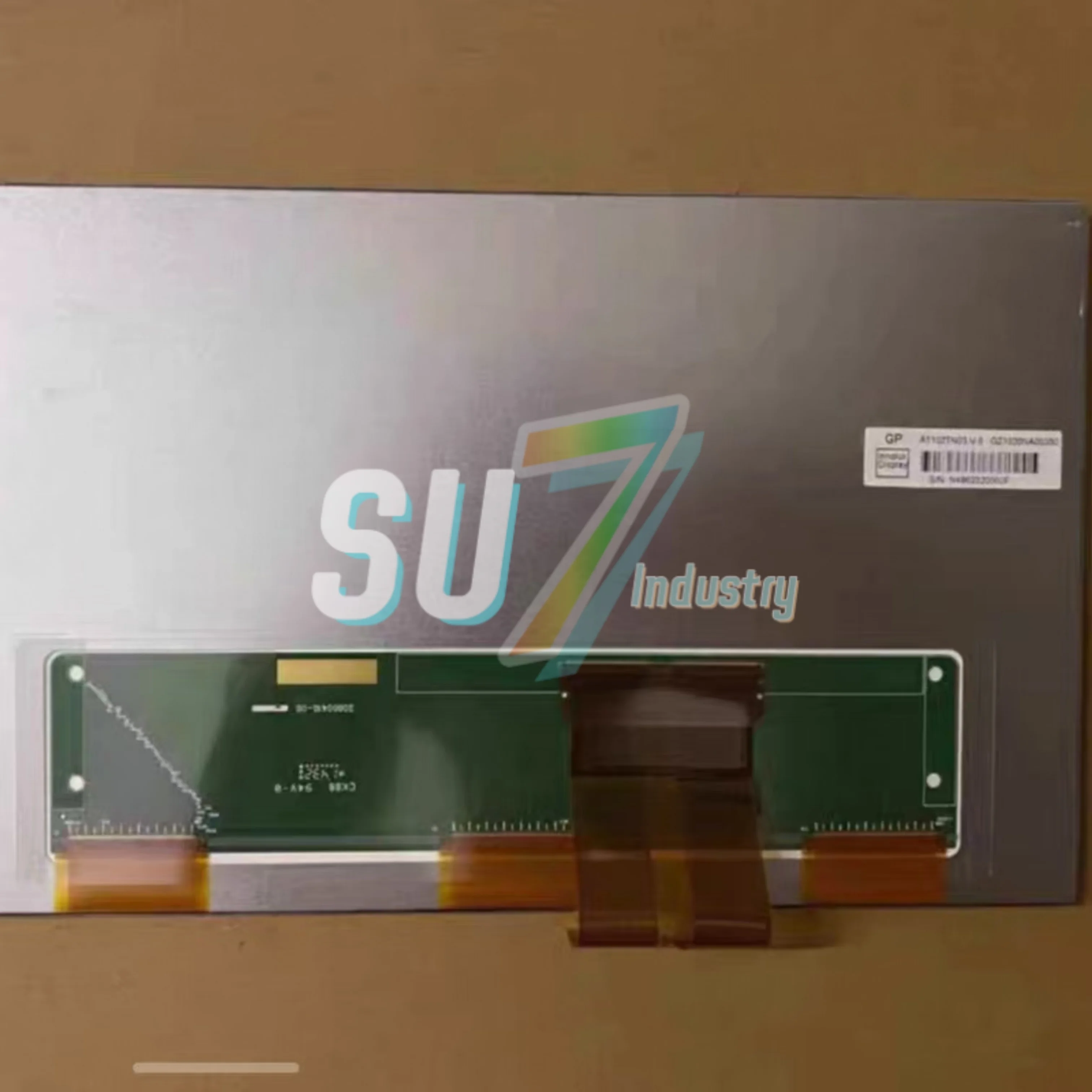 شاشة LCD AT102TN03 V.8 AT102TN03 V.9 جديدة في المخزون