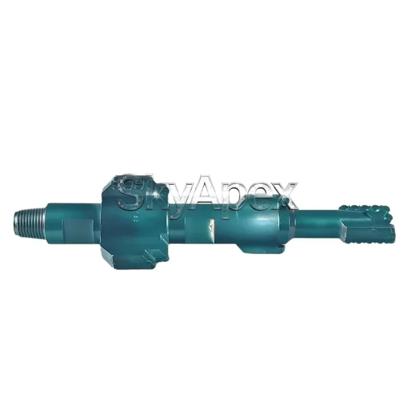 1PC Industrial Composite Blade Water Well Aircraft Drill Fast Well-drilling Bit Imported Corrugated Blade Fast and Durable