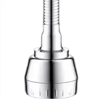 

Compatible Water Nozzle 360 Degree Rotatable Splash Proof Faucet Extender With 3 Home Improvement Hardware Parts For Home