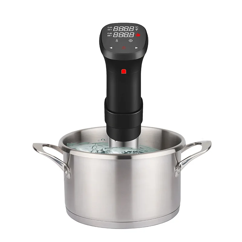 

Low temperature slow cooker Vacuum slow cooker Precise temperature control
