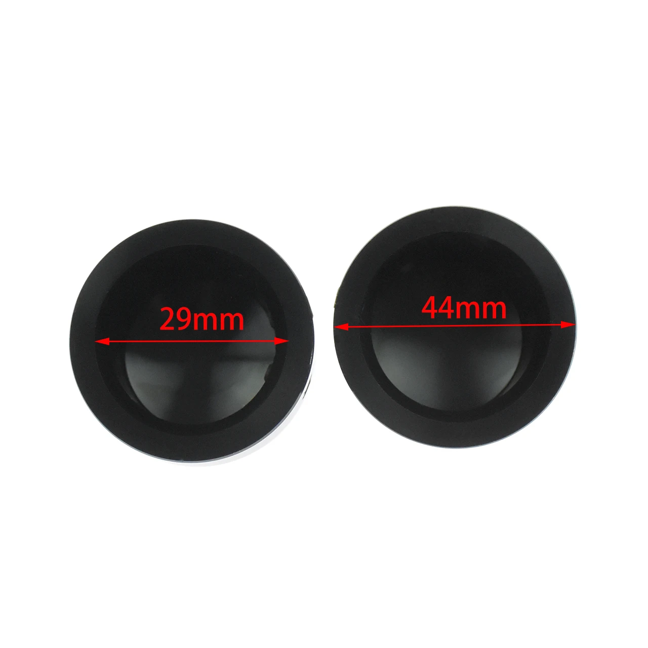 Kit de tuercas de tapa de perno de cubierta de eje delantero trasero, 2 uds., para Harley Softail Deluxe Fat Boy Heritage Sportster 883 1200 Touring Road King Dyna