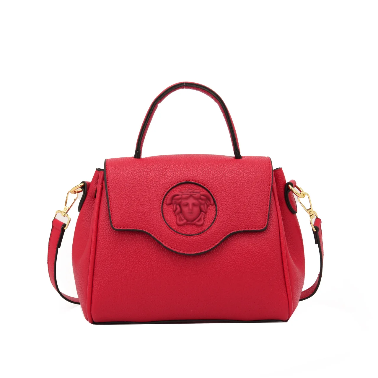 

Versatile 2025 Women’s Crossbody Bag, Luxury Spacious Commuter Tote, Multi-functional Convertible for Daily Essentials