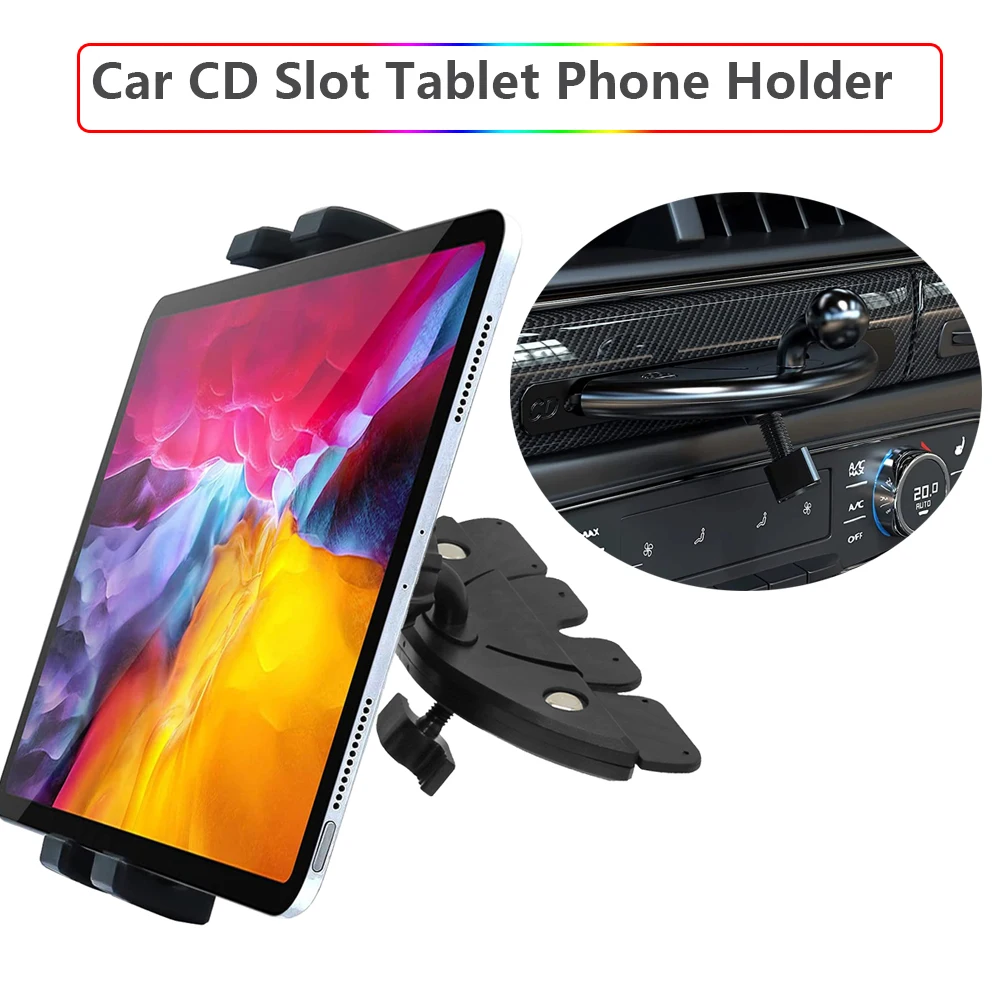 Universal Car Cd Sl…