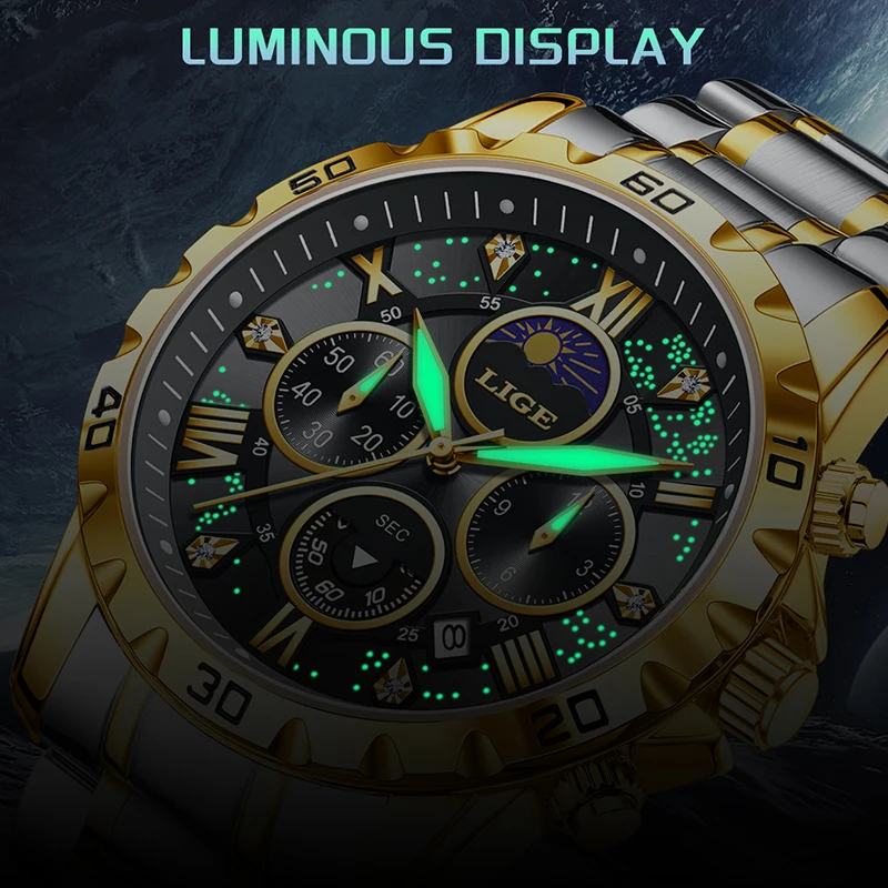 Lige Top Brand Luxu… - image