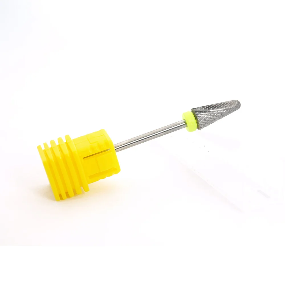 EasyNail ~ 4 niveaus wolfraamcarbide nagelboor accessoire voor elektrische manicure machine Pro Nail Art Salon Tool Verwijder gel