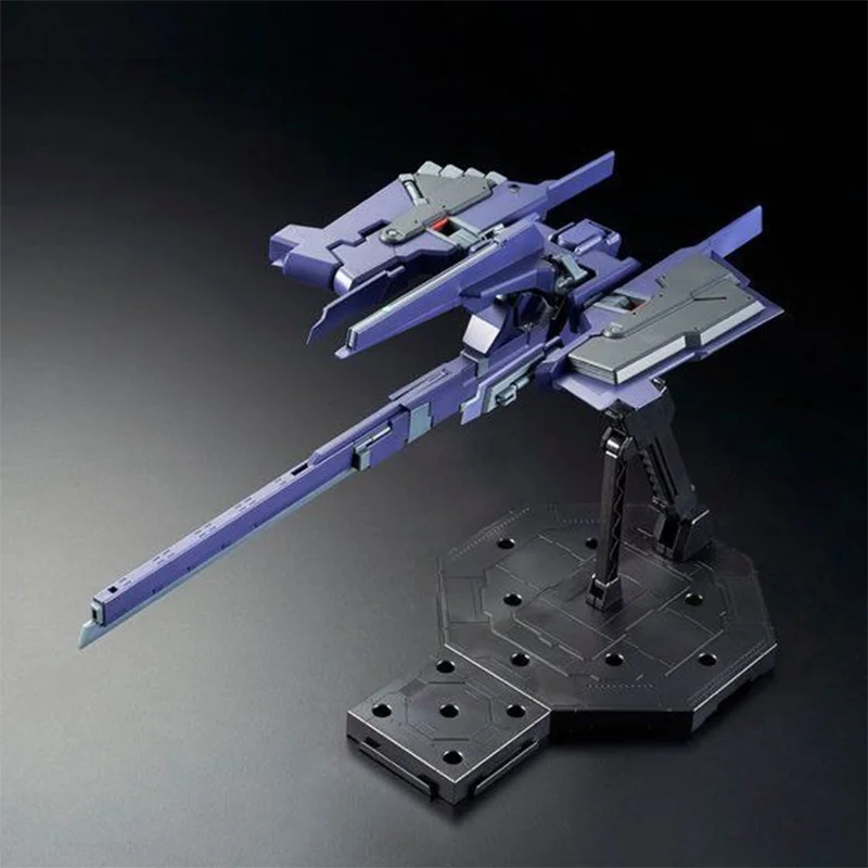 Bandai PB MG 1/100 G-Parts [Hrududu] (Combat Deployment Colors) 20Cm Anime Original Action Figure Model Toy Gift Collection