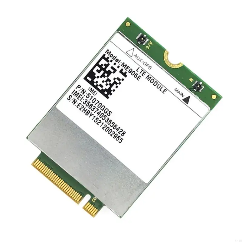 N84BオリジナルME906E FDD LTE 4GモジュールWCDMA GSM M2-NGFF LTE- B1/B2/B3/B5/B7/B8/B20