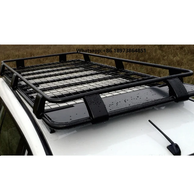 

Auto Accessories Rooftop Luggage Cargo Carrier Car Roof Racks for Accessories