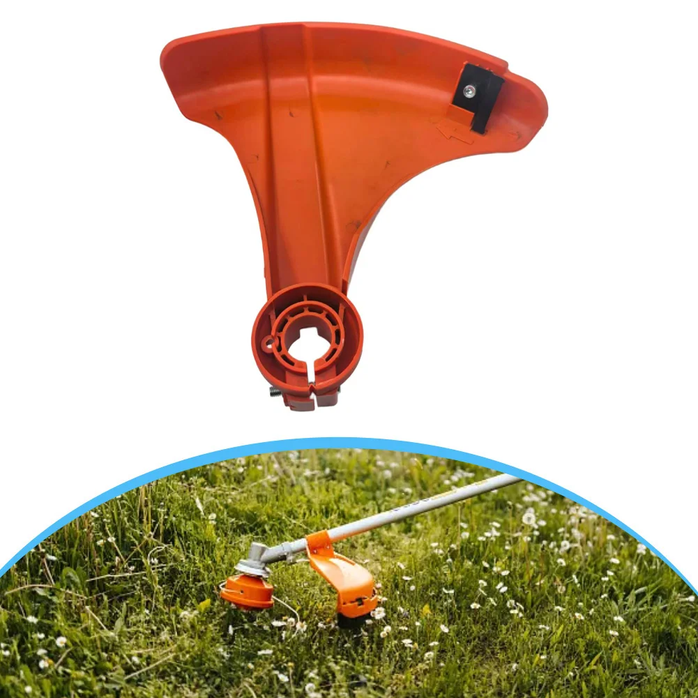 /Plastic /Trimmer /Deflector Shield Guard 4140-710-8101 For FS38 FS40 FS45 FS46 FS50 Grass Safety Accessory Part
