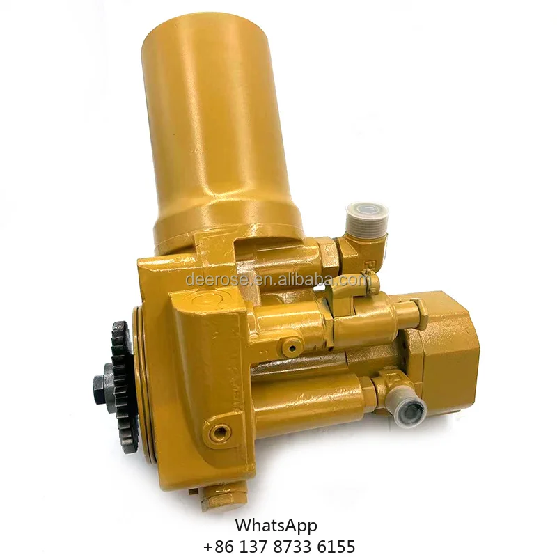 High Quality Diesel Injection Pump Fuel Injection Pump 1807341 Compatible With E322C E325C Engine Injection Pump 180-7341