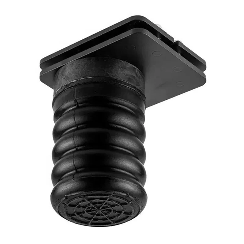 2 قطعة مساعد الهواء الخلفي الربيع عدة SSR-307-47 SSR30747 ل دودج رام شاحنة 1500 2009-2024 تعليق مساعد الربيع-AS55 #4