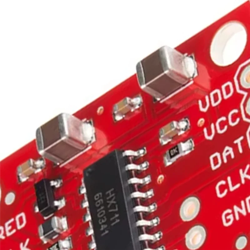 Amplificador de celda de carga M18K - Módulo HX711 SEN-13879