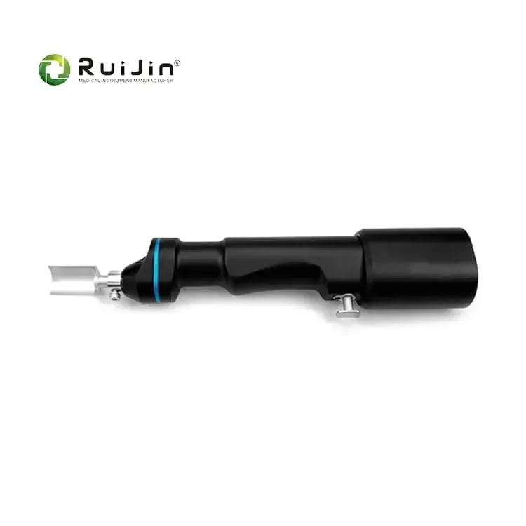 Broca Power Veterinária para Cirurgia de Mão, Ruijin Blade Battery, TPLO Saw, 7.2V