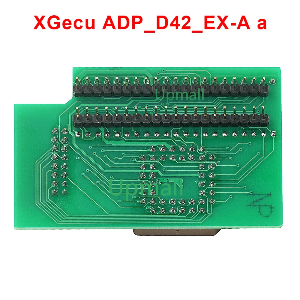 XGecu ADP_D42_EX-A adapter / Socket for PLCC44 DIP42 27Cxxx 27Vxxx EEPROM only use on (TL866-3G) programmer