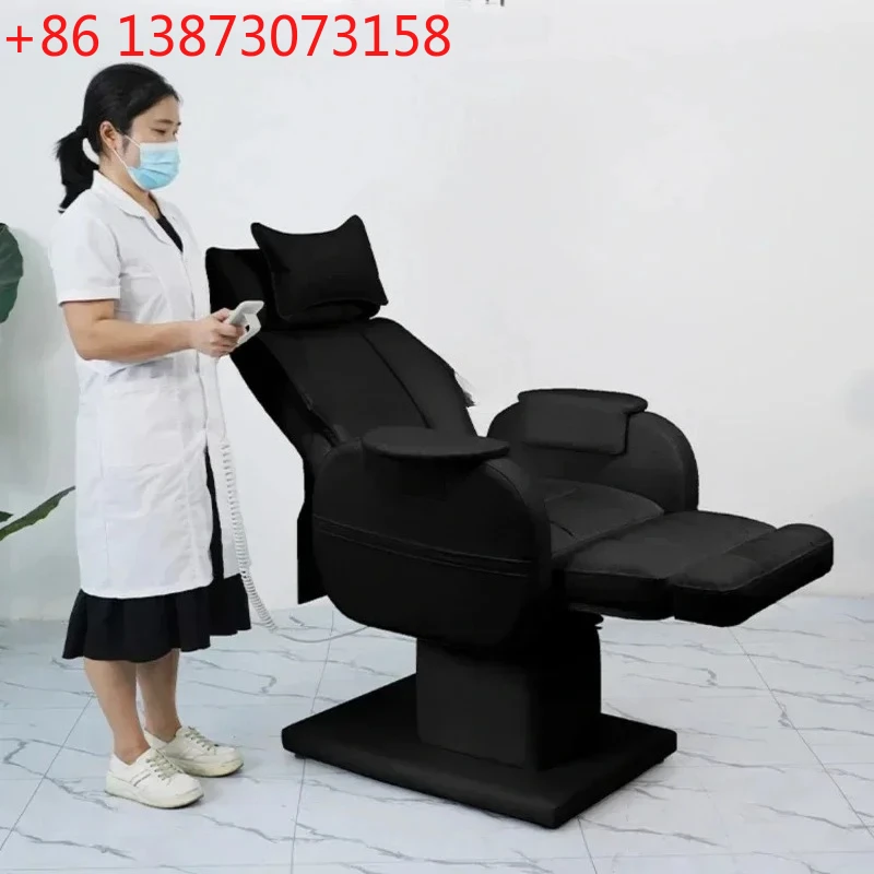 

New Arrivals Multifunctional tattoo sponge sofa reclining chair electric massage beauty bed, sofa chair Y17 S 14