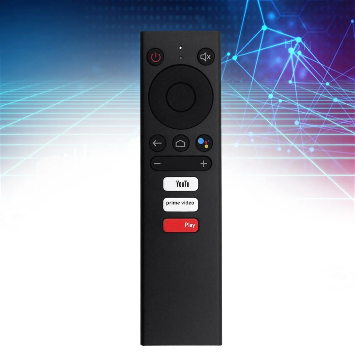 جهاز تحكم عن بعد صوتي جديد 3C-Replace لـ KM1/KM6/KM8/KM9/KM8S 4K صندوق تلفزيون أندرويد المعتمد